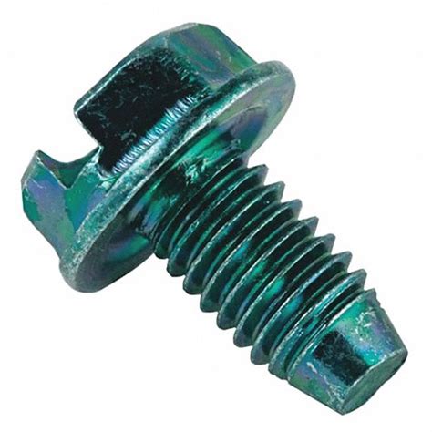 grounding screw size